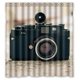 thumbnail image 1 of ABPHQTO Loving Camera Picture Cortina de ducha Cortina de ducha impermeable 150x180 cm, 1 of 2