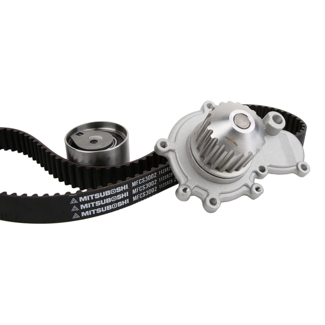 KIT DE DISTRIBUCIÓN CON BOMBA DE AGUA AVENGER 1996 al 1999 DODGE L4 2.0L KEEP ON GREEN .