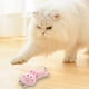 thumbnail image 5 of Paquete de lindos juguetes para gatos Gatito Juguetes interactivos Juguetes de hierba gatera Juguetes de hierba gatera para interiores MFZFUKR BST3001890-4, 5 of 6