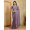 Lavender, variant on Designer Fendy Soft Net Saree Adorned With Swarovski Embellishments And Beautiful Cutwork Detailing – Lavender