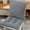 Gray, variant on ​​Chair Cushion For Living Room,Extra Large Soft Seat Cushions Pillow For Seating,Thicken Foam Floor Chair Cushion For Indoor Outdoor,Machines Washable(/15.7X31.5X2 Inch)