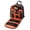 Orange, variant on DL-B028 Portable Casual Style Waterproof Scratch-proof Outdoor Sports Backpack SLR Camera Bag Bag