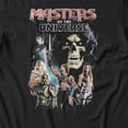 thumbnail image 3 of Masters Of The Universe Movie Groupshot Of Thunder Men's T Shirt (Black, S-XXXL), 3 of 4