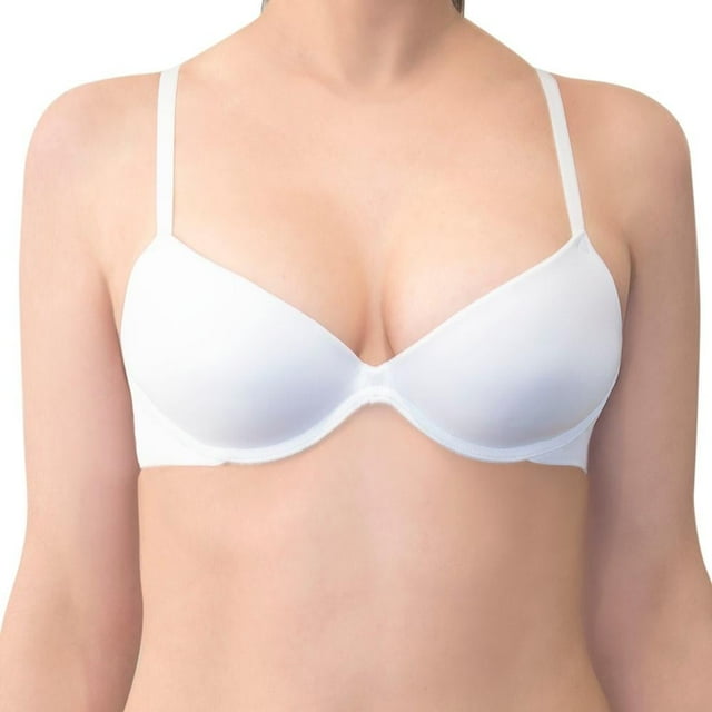 Brasier Marel Costuras Ocultas Blanco Talla 36B