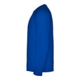 thumbnail image 4 of Roly Mens Montecarlo Long-Sleeved Sports T-Shirt, 4 of 4