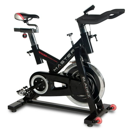 Bladez Master GS Stationary Indoor Cardio Exercise Fitness Cycling Cycle