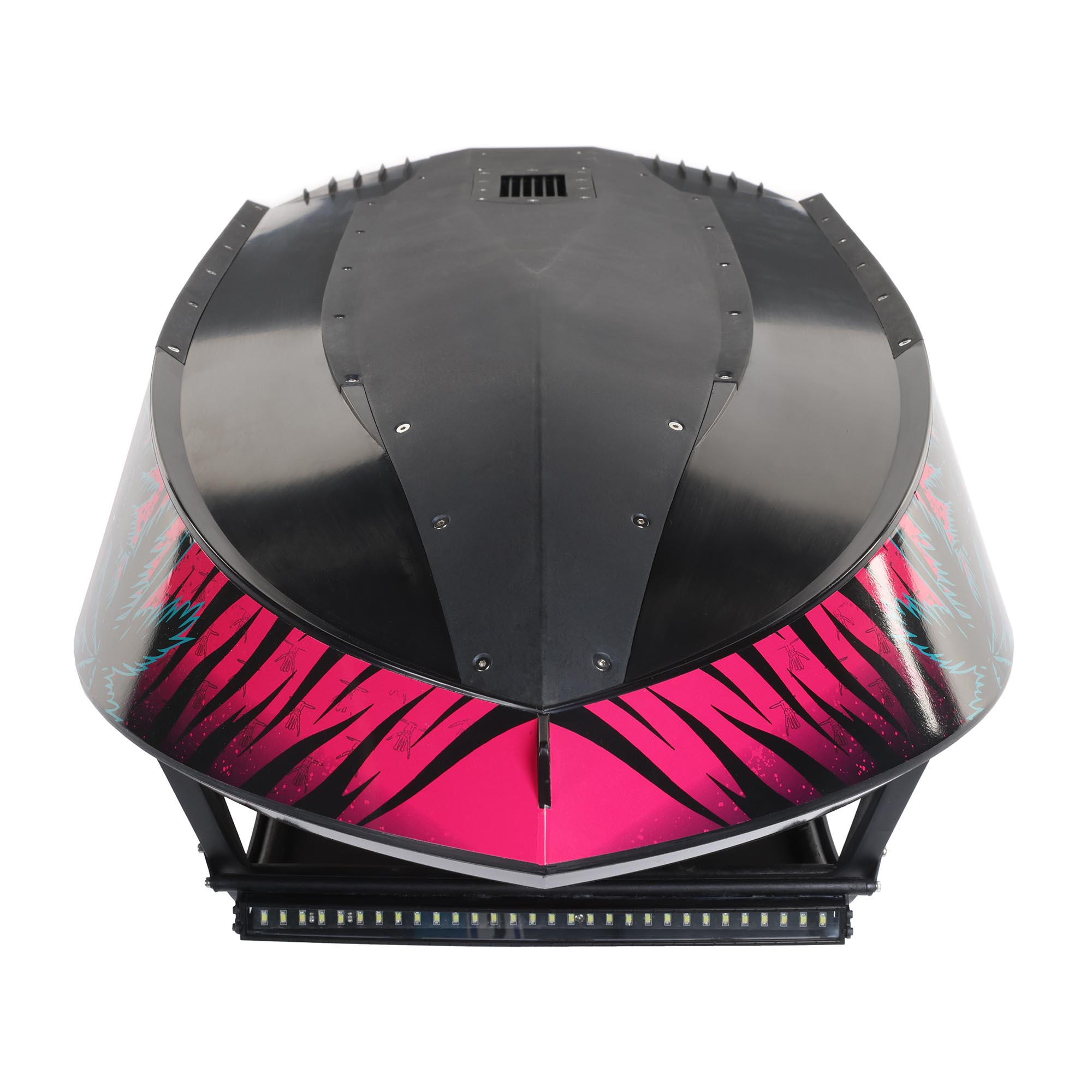 Pro Boat 1/6 Jetstream Boat Brushless 24 Mojo 2 RTR PRB08051T2