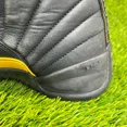 thumbnail image 4 of Ni - ke Ni - ke Air Jordan 12 Retro Mid Black Taxi Mens Size 8 Basketball Shoes Sneakers, 4 of 5