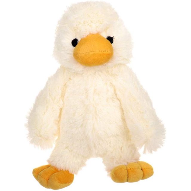 Pato de peluche grande para perro, 15 pulgadas, juguete chirriante para mascotas, lindo cachorro, amigo patito