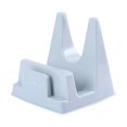 thumbnail image 1 of Accesorios De Cocina: Estante Para Tapas De Ollas, Estante Tipo Asiento Para Tapas De Ollas, Estante Doméstico De Plástico Sin Perforaciones, Estante De Almacenamiento., 1 of 5