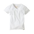 thumbnail image 2 of Burt's Bees Baby T-Shirt pour Garçons, Manches Courtes Col en V et Col Rond, 100 % Coton Biologique, Nuage, 24 Mois, 2 of 3
