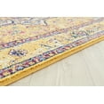 thumbnail image 5 of United Weavers Caledonia Zaylee Farmhouse Medallion Area Rug, Burnt Orange, 7'10" x 7'10", 5 of 5
