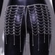 thumbnail image 2 of Cadena de Cuerpo Hugo Con Borlas de Imitación Moda Elegante, 2 of 10