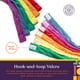 thumbnail image 4 of Collares masticables, suministros especiales para niños sensoriales, paquete de 6, 4 of 9