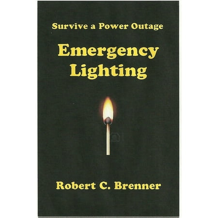 Survive a Power Outage: Emergency Lighting -