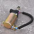 thumbnail image 2 of Keenso Flameout Solenoid Valve, Fuel Shutdown Solenoid, Premium For Engine Excavator, 2 of 8