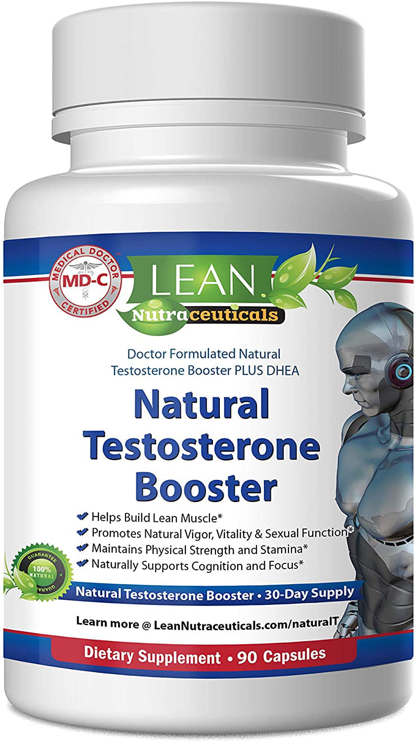 Booster herbal what natural testosterone the is best Ranking the