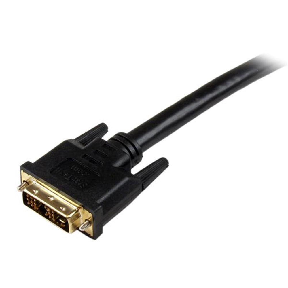 StarTech.com 50 ft HDMI to DVI-D Cable - M/M