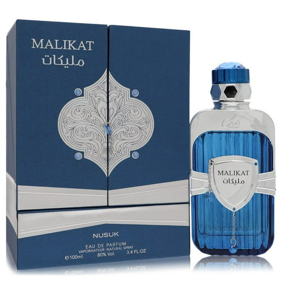 Nusuk Malikat by Nusuk Eau De Parfum Spray 3.4 oz for Men
