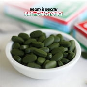 Sun Chlorella Corp. Dietary Chlorella Supplement A 500 mg. 600 Tablets