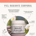 thumbnail image 2 of Crema Corporal Despigmentante BRIDUNN Skincare Natural, 2 of 8