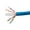 Blue, variant on Monoprice Cat6 CMP Bulk Cable - 1000 Feet - Gray | UTP, UL, Solid, 23AWG, 550Mhz, Pure Bare Copper Wire, Plenum, Reelex II