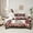 Black Red 02, variant on Feelyou Gingerbread Man Kids Bedding Comforter Set 7 Pieces, Christmas Tree Snowman Full Bedding Set, Cartoon Rainbow Reversible Fitted Sheet Flat Sheet, Super Cozy Room Decor