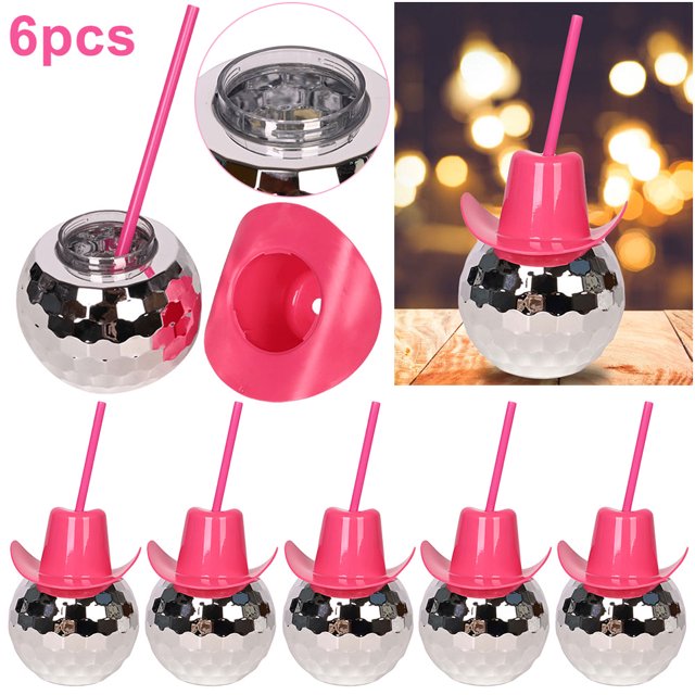En Forma 600 Ml Sombrero Tazas para Jugo Whisky (1 Unidad)