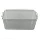 thumbnail image 2 of Armario de alimentos para despensa, caja de almacenamiento de plástico, caja de almacenamiento de cocina apilable, caja de almacenamiento de plástico de grado profesional, 2 of 12