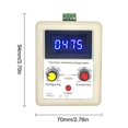 thumbnail image 3 of Voltage Capability IGBT Transistor Tester MOS Triode Diode LED Voltage Capability Tester Withstand Voltage TestingTool B, 3 of 5