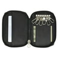 thumbnail image 2 of Genuine Leather Key Chain Holder Coin Pocket 412 CF (C), 2 of 9