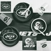 New York Jets Game Day Party Supplies Kit, Serves 8 Guests