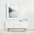 thumbnail image 2 of Amalfi Layers 01 - Minori Campania Italy Photography White Framed Wall Art Print 12 x 18 inches, 2 of 3