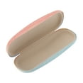 thumbnail image 3 of Unique Bargains Rainbow Eyeglasses Case Storage 6.38"x2.44"x1.46" Orange, 3 of 5