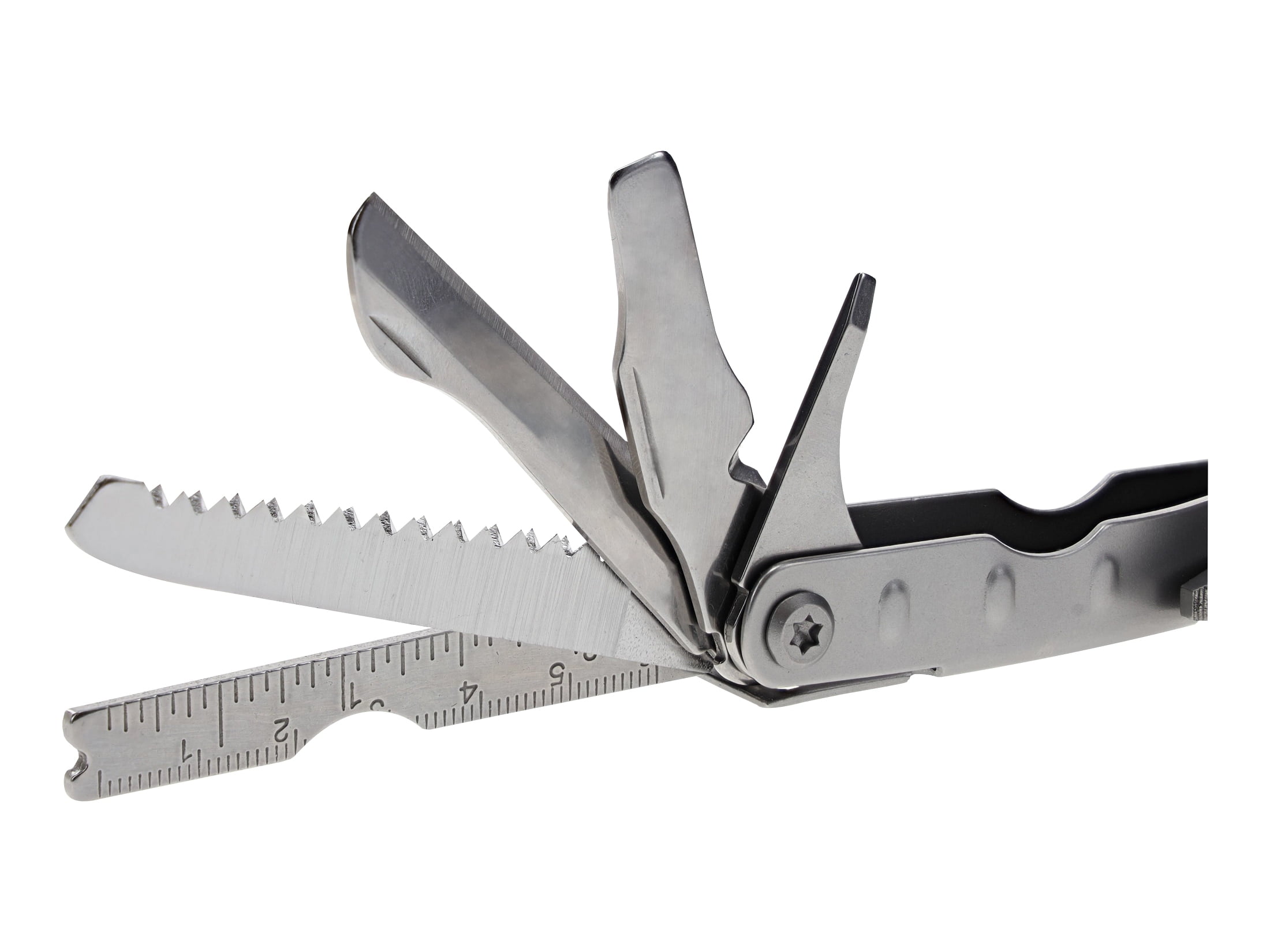 Schrade Tough Tool Multi Tool Stainless Steel Satin