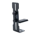 thumbnail image 2 of XKZ-TL GPU Support Bracket Chassis 12mm Fan Computer Graphics Card Holder Fixed Metal Bracket 3-88mm Adjustable black, 2 of 6