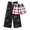 Grey Shadow, variant on Boys Sleep Pants and Shorts Set, 2-Pack, Sizes 4-18