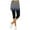 #StripesBlack, variant on Skorts Skirts for Women,Womens Athletic Pickleball Tennis Skorts Capris Leggings Elastic Waist Workout Gym Yoga Legging with Skirt