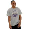 thumbnail image 4 of Washington WA Student Campus Pride Men's Graphic T Shirt Tees Brisco Brands S, 4 of 4