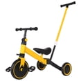 thumbnail image 1 of Minkissy Kids Yellow Carbon Steel Sturdy Frame Safe for Children Use Promotes Balance and Coordination 1pc, 1 of 8
