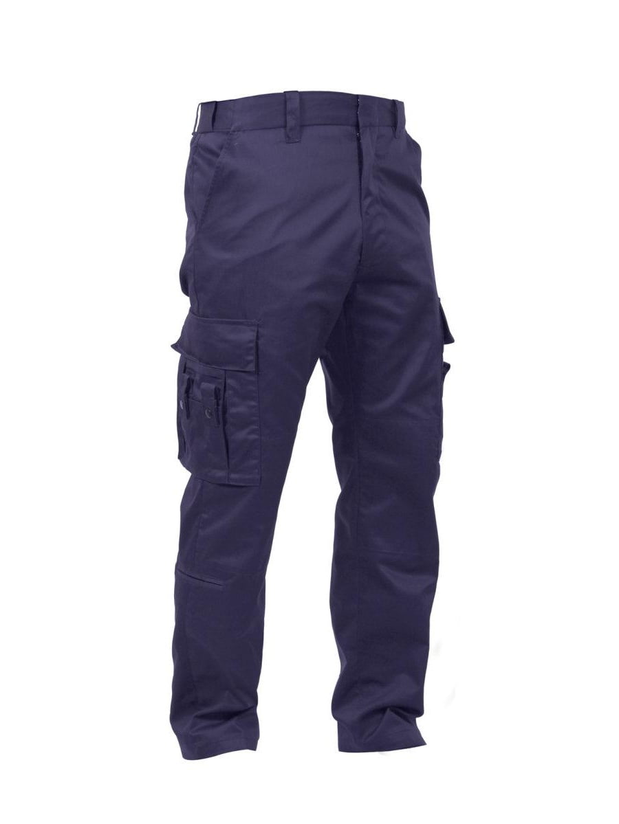 Rothco Deluxe EMT Pants Navy Blue, 42