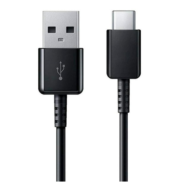 Câble USB-C YellowDell pour Samsung Galaxy A20/A10e/A11/A01