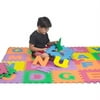 Kid Connection 36-piece Alphabets And Nu