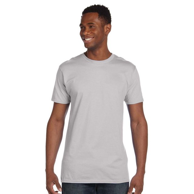 Hanes Hn 4980 4.5 Oz T-Shirt Rc Nano-T