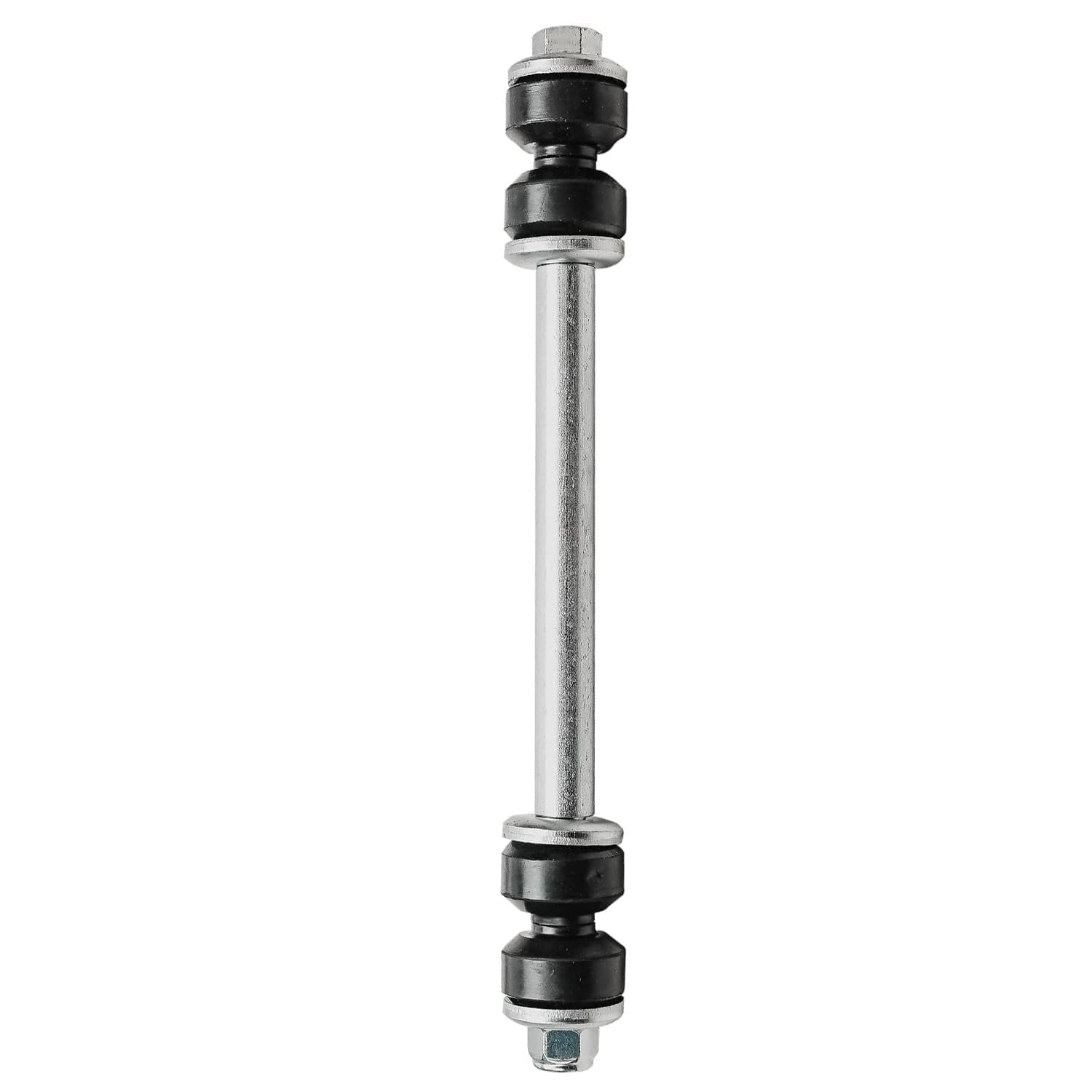 Detroit Axle - Front or Rear Sway Bar Links for Dodge Ram 1500 2500 3500 Ford Ranger Explorer Mountaineer B2300 B4000 Camaro, 2 Stabilizer Sway Bar Links Driver and Passenger Side Replacement