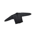thumbnail image 3 of Disfraz de chaqueta con figura de hombre a escala 1:12, ropa coleccionable, accesorios para figuras de acción. Negro, 3 of 9