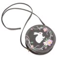 thumbnail image 3 of Chinese Style Bag Round Embroidery Organizer Bag Ideal For Gift Packaging 1Pcs, 3 of 3