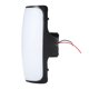 thumbnail image 4 of Lámpara De Pared Retro De Pasillo Europea Impermeable Para Exteriores Led Balcón Luz Exterior Terraza De Jardín De Exterior A Prueba De Agua (Redonda / Cuadrada / Ovalada) 85-265V 12W Cálido / Frío Advancent HA025705-06, 4 of 6