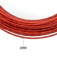 thumbnail image 4 of Cabrestante de cable para cubierta de piscina Cabrestante de aluminio de 100 pies Cubierta de piscina de invierno (1) Likrtyny Para estrenar, 4 of 9