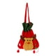 thumbnail image 2 of Puntoco Liquidación De Adornos Decorativos Navideños Nueva Bolsa De Regalo Navideña Bolso De Mano Decoración De Fiesta Bolsa De Nochebuena Para Niños Bolsa De Regalo De Terciopelo Con Cordón, 2 of 6